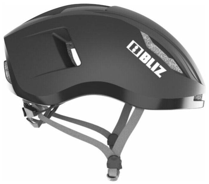 Шлем велосипедный Bliz Helmet Zonar Black, размер 50-54