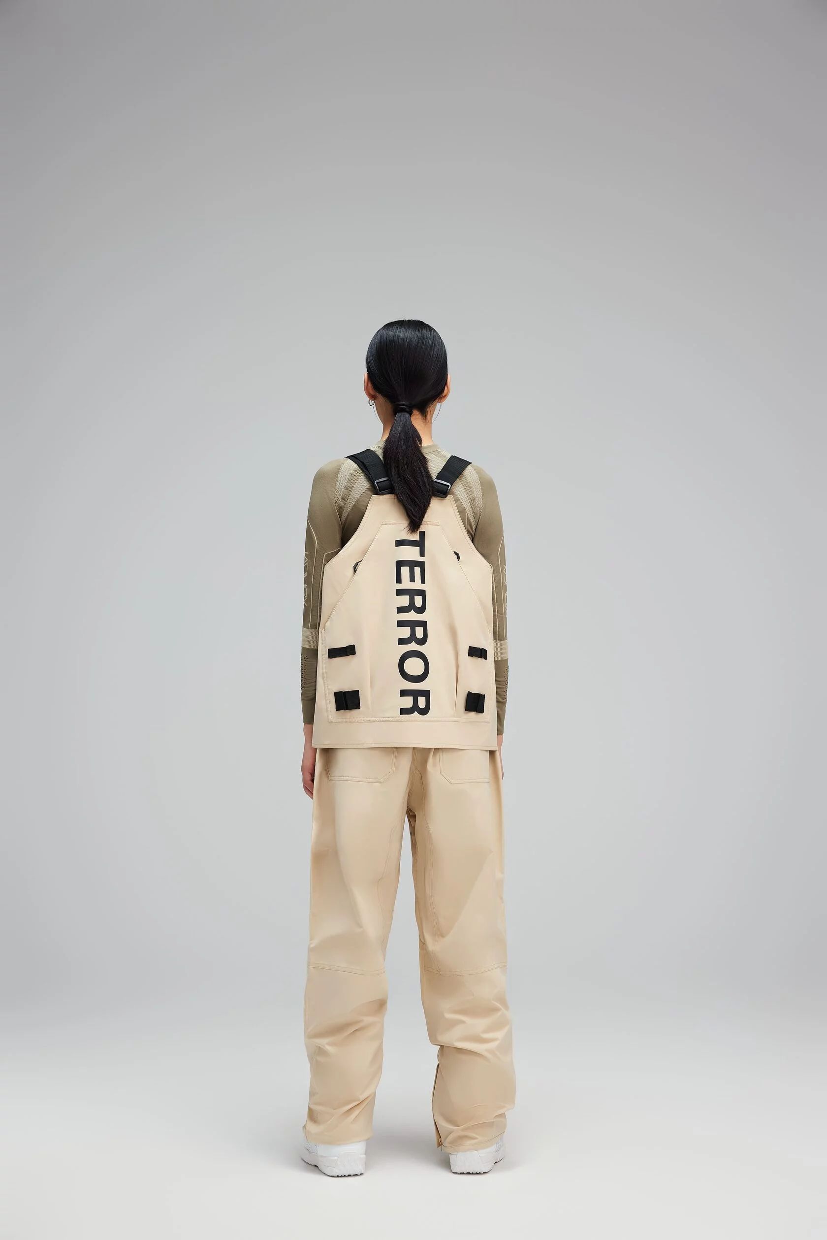 Жилет TERROR Three piece set