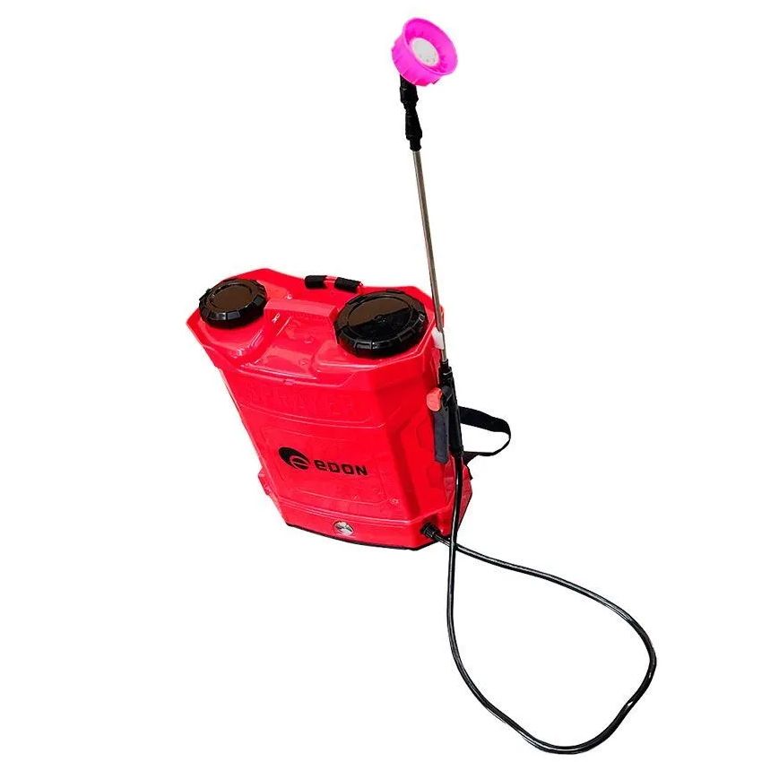 Опрыскиватель EDON AGS-12 универсальный аккумуляторная