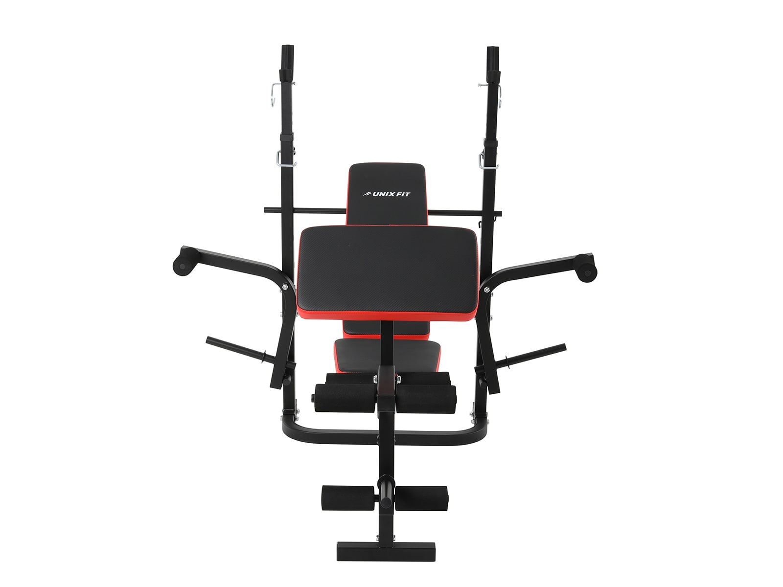 Скамья силовая со стойками UNIX Fit BENCH 120P, 30