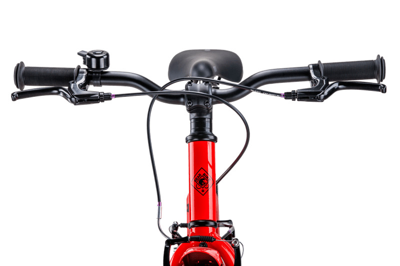 Велосипед Bear Bike Kitez 20 рост OS 202 коралловый