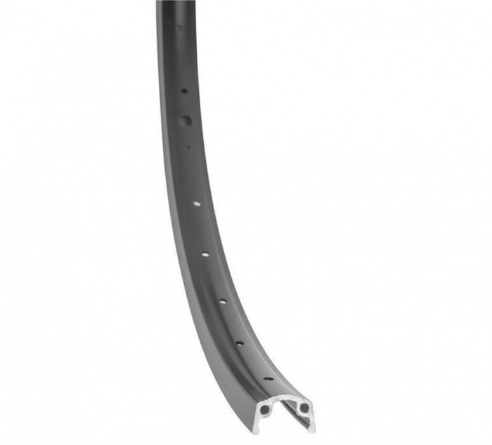 Обод 26' XP-160 36Н алюминий серебро/330122