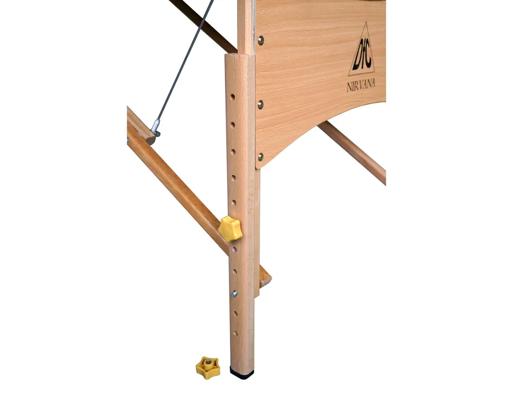 Массажный стол SL Relax Nirvana Pro, бежевый