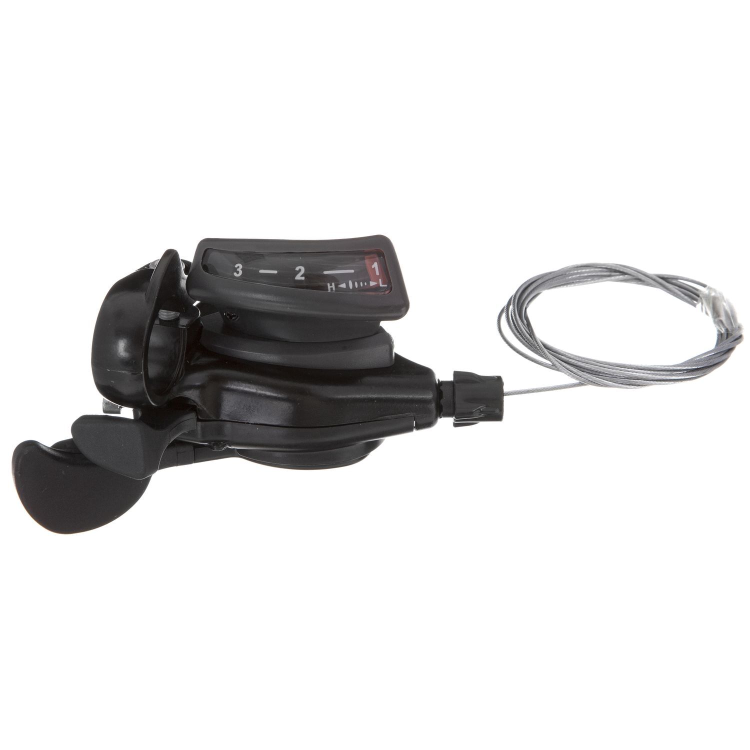 Шифтер Microshift TS50-L левый 3 скорости трос 1800 мм X74063