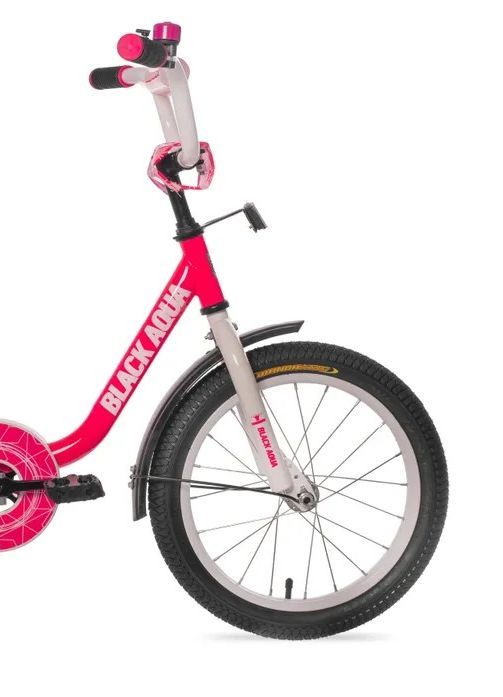 Детский велосипед Black Aqua 2003, 20", розовый