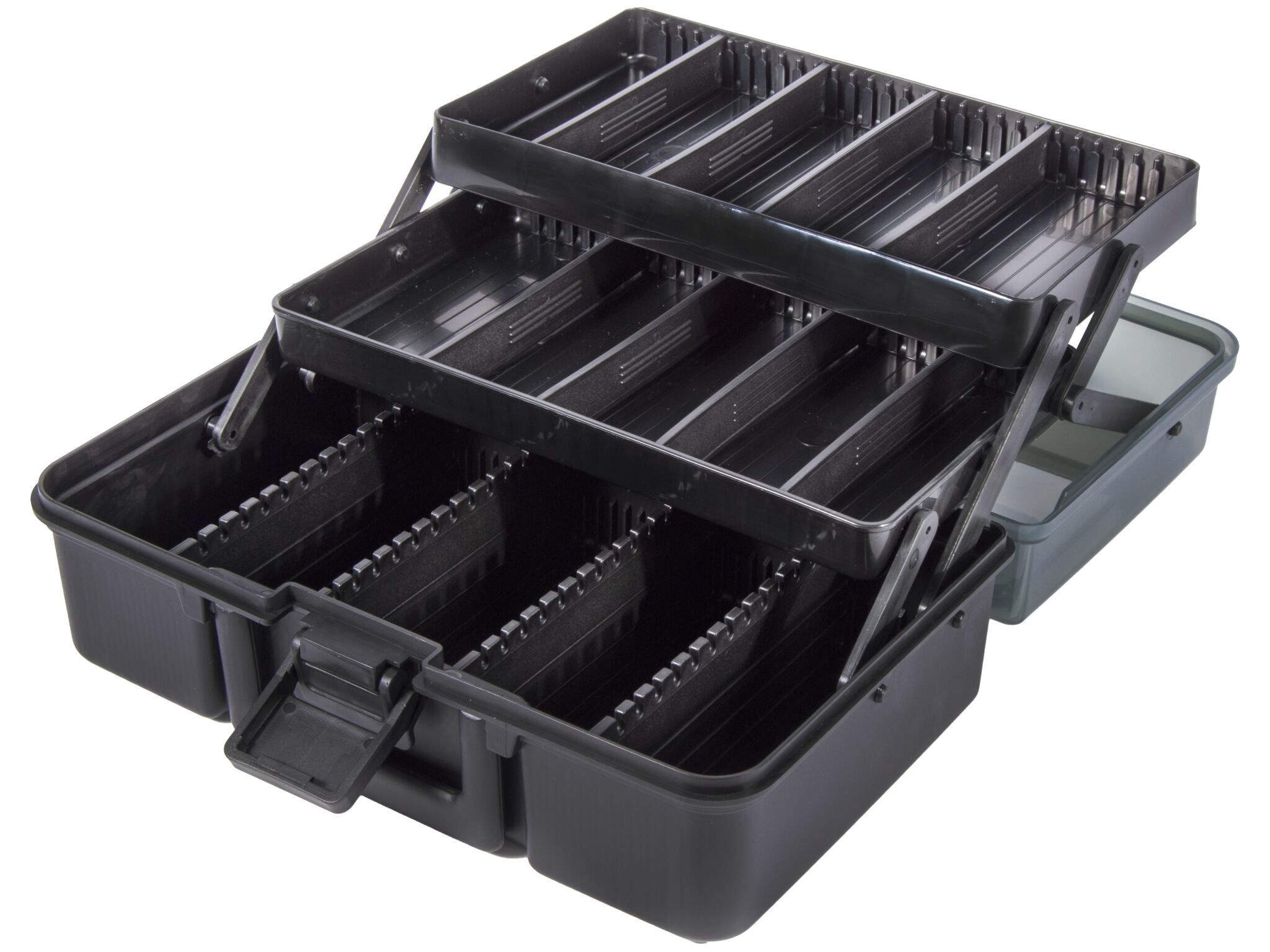 Ящик рыболов. Meiho Versus VS-7010 Black 284x180x112 (VS-7010-B)