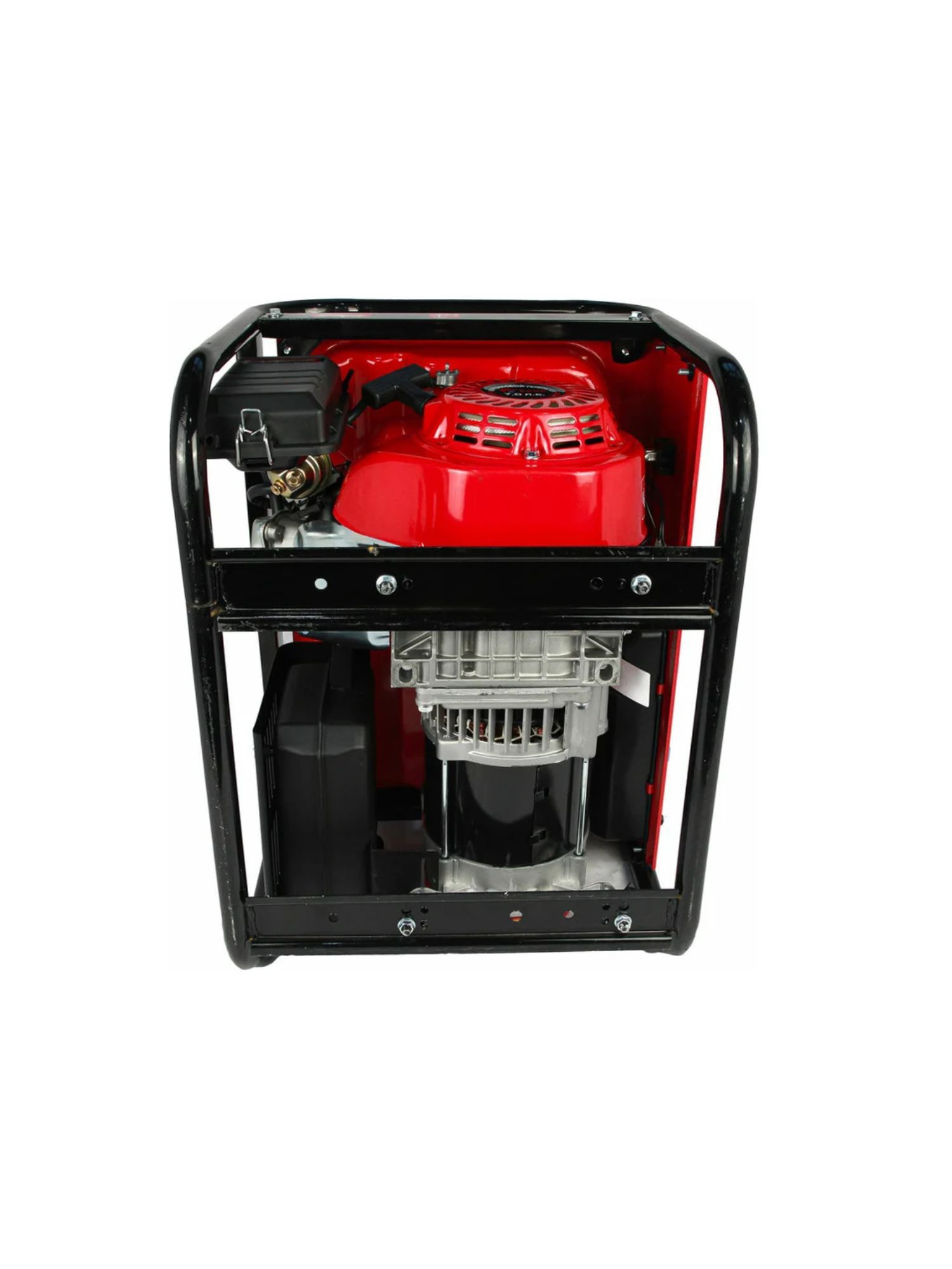 Бензиновый генератор Edon PT-3300D (3.0 кВт./3.3 кВт.,ручной стартер)