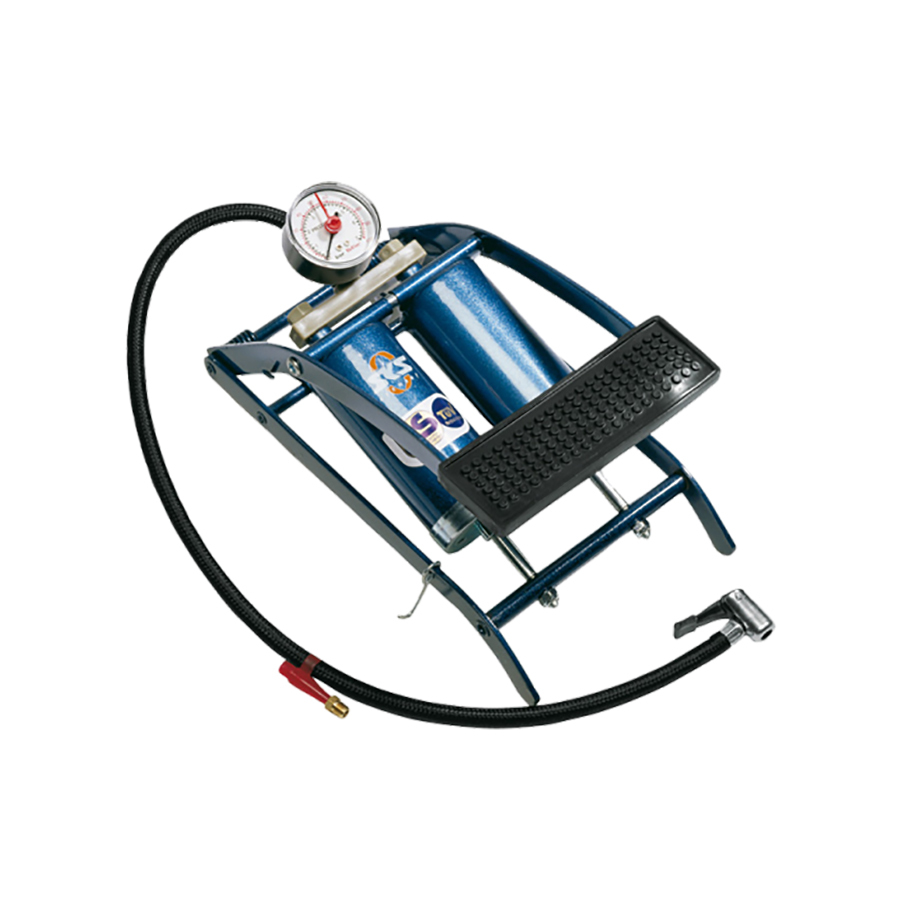 Насос велосипедный SKS Twin Air/10061