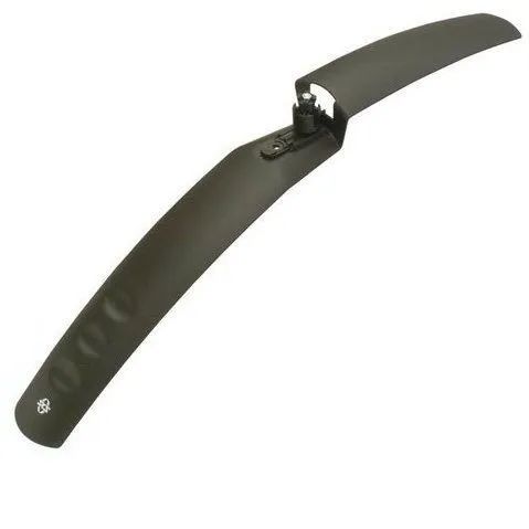 Велосипедное крыло SKS Crossboard, 26-28", переднее, чёрный