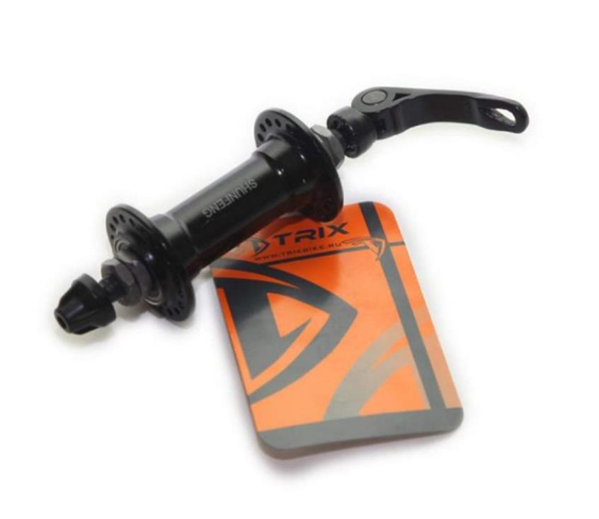 Втулка передняя SF-A213F 36H черный