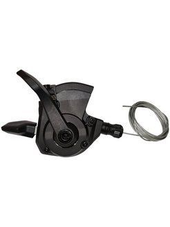 Шифтер велосипедный/тормозная ручка LTWOO SL-V5009-2W левый 2 скорости, A5, триггер, 1SL200001488