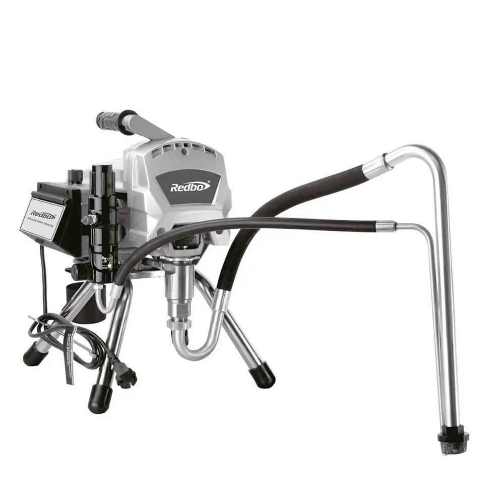 Окрасочный аппарат безвоздушного распыления REDBO APS-515
