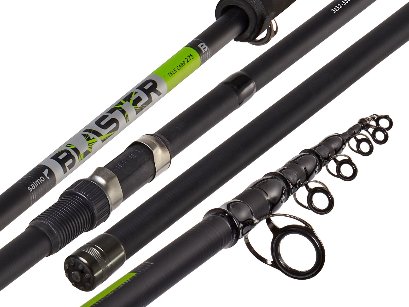 Удилище карповое Salmo Blaster TELE CARP 2.75lb/3.00 (3132-300)