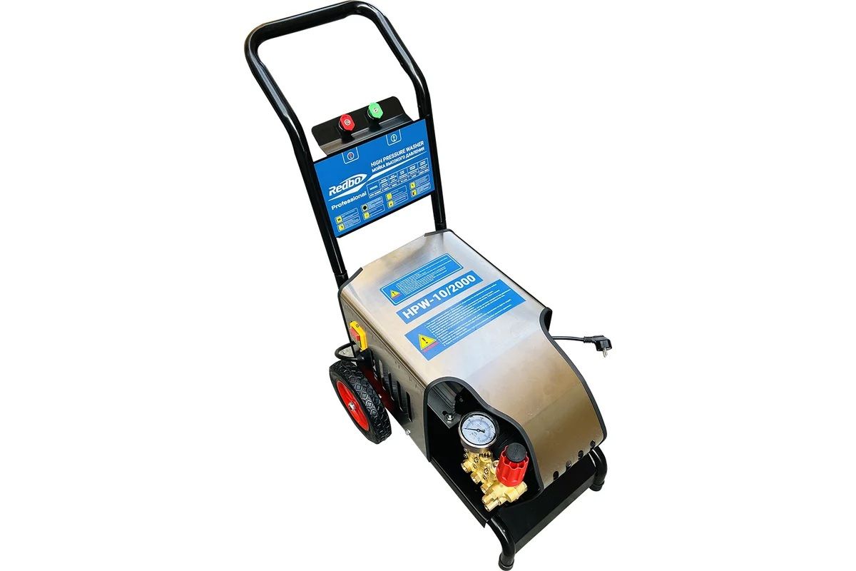Мойка высокого давления REDBO HPW-10/2000