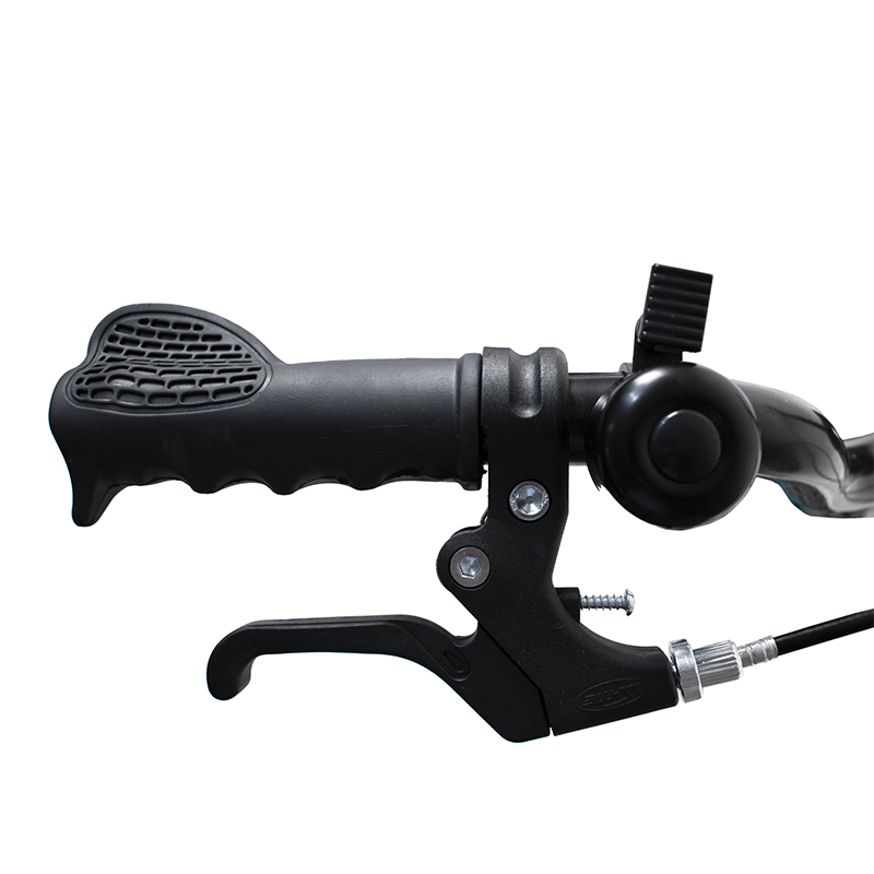 Велосипед двухколесный детский Maxiscoo "Cosmic" 2022, Стандарт 16", Черный аметист