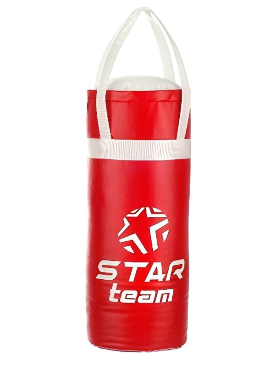 Детский боксерский набор "Star Team" №4 в сетке 60 см (груша и перчатки)
