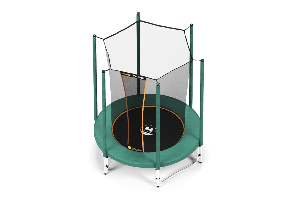 Батут Hasttings Classic Green (1,82 м)