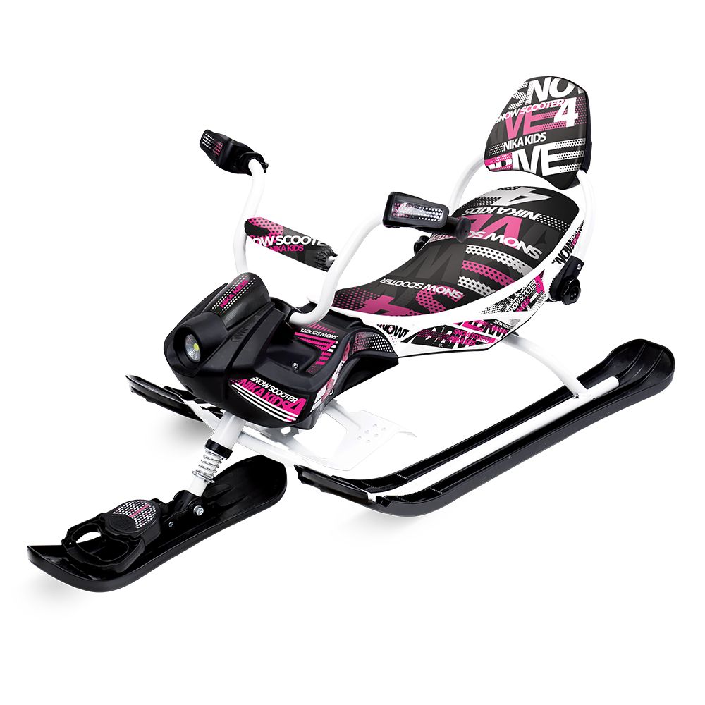 Снегокат Игрушка SND4P белый