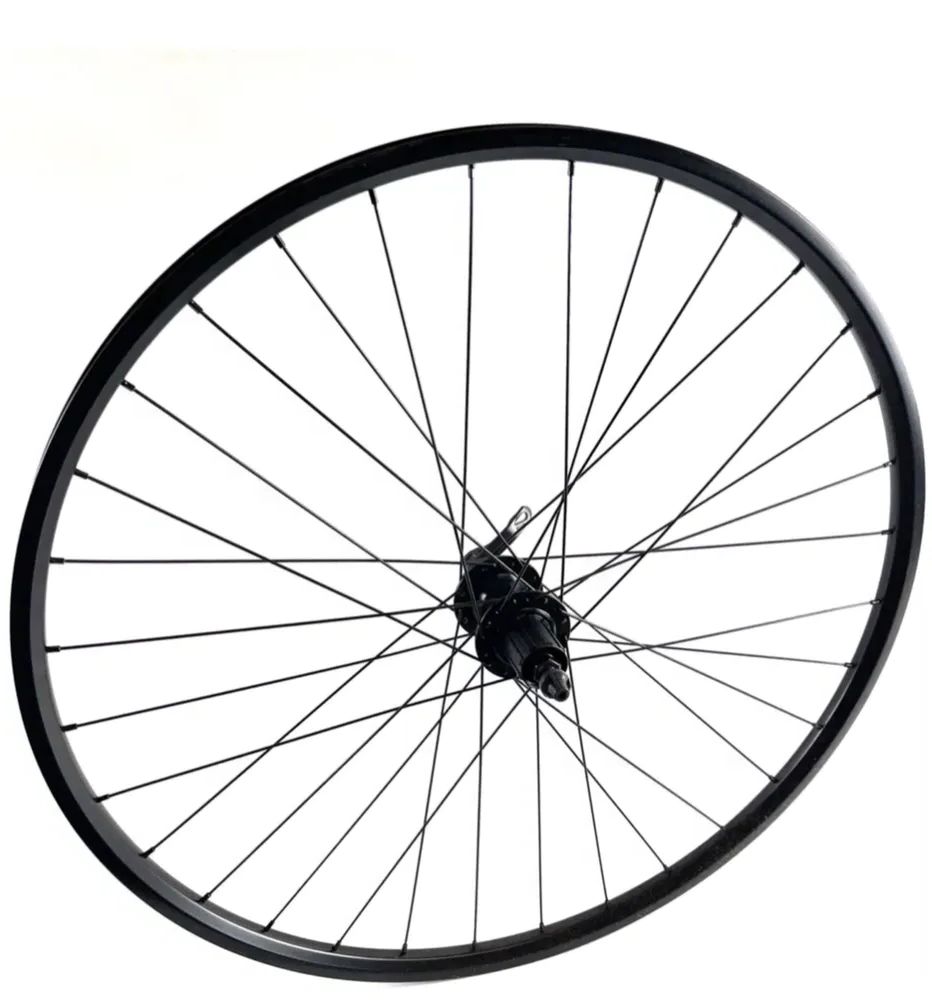 Велосипедное колесо VENTURA, 27.5", кассета, заднее (эксцентрик)