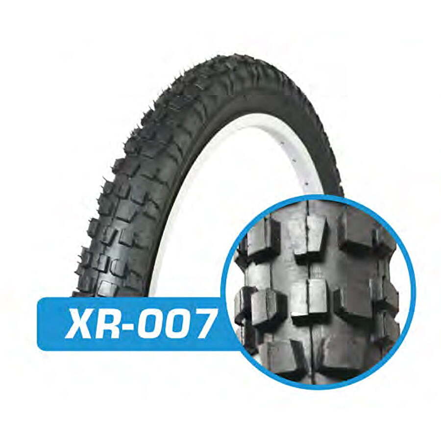 Велопокрышка 24" BrainY 24x2.35 XR-007/690016