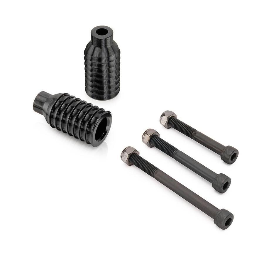 Пеги HIPE 01 AL Черные