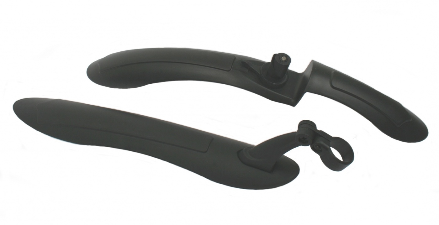 Комплект крыльев 24"-26" Klonk 10622 черный