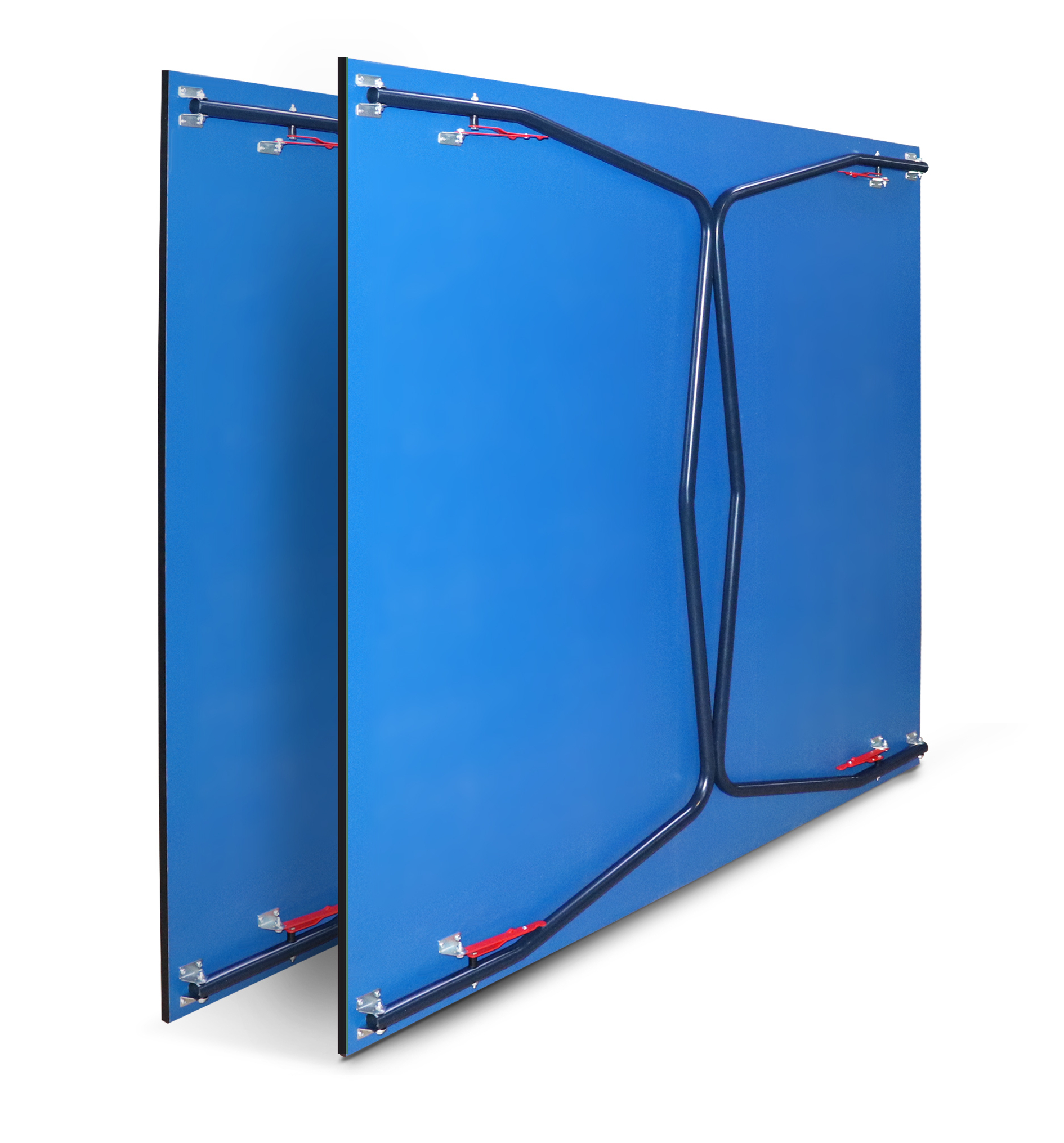 Теннисный стол Hobby Evo blue любительский, для помещений