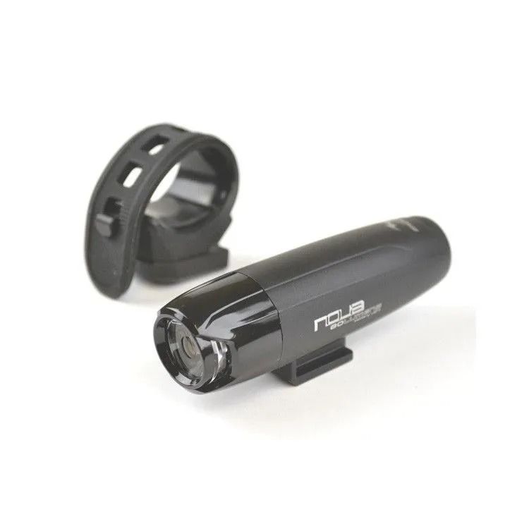 Велофара Moon NOVA, 80-100 лм, 1 диод, 5 реж., 1хАА WP_NOVA80