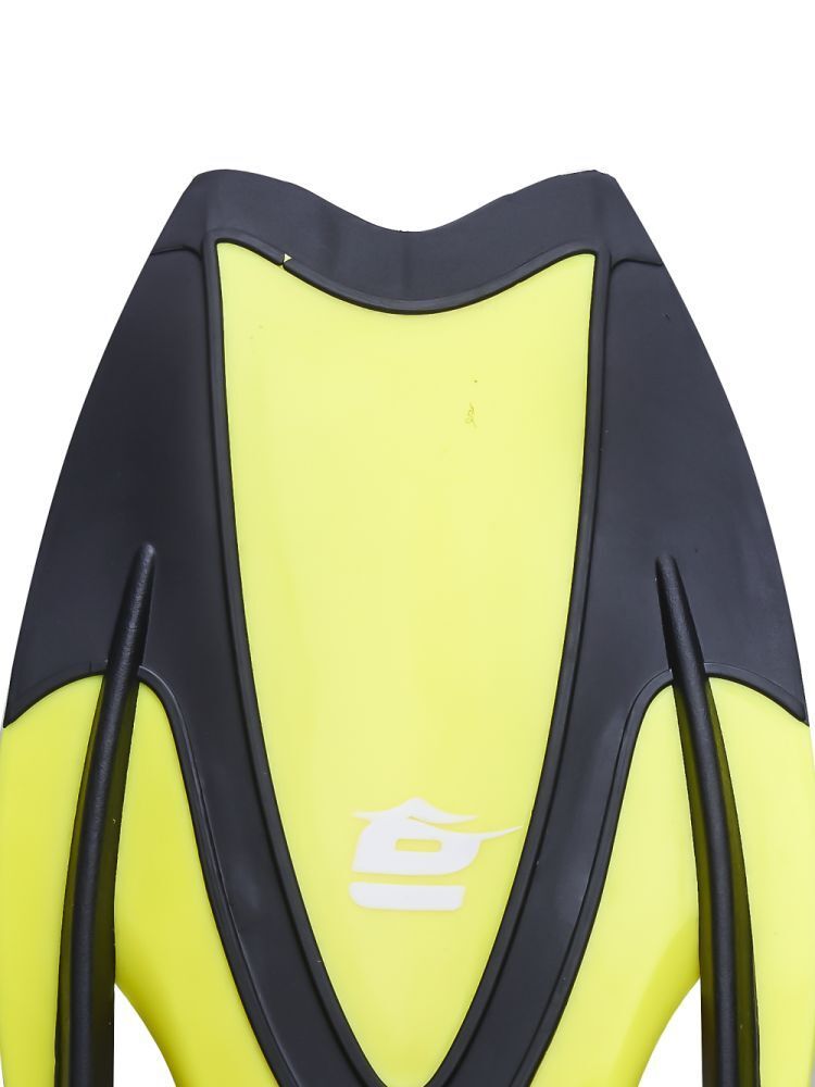 Ласты для плавания Atemi 272Y, р-р M (37-38) жёлтые (желтый / 1200 / 39-40 / 00-00008145)