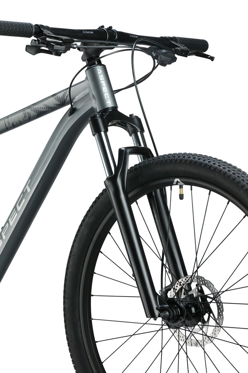 Велосипед RADIUM 3X 29 L Серый (2025)