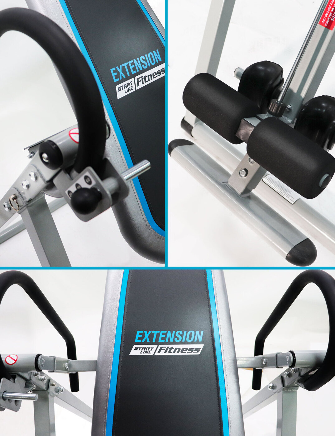 Инверсионный стол Start Line Extension SLF 12D