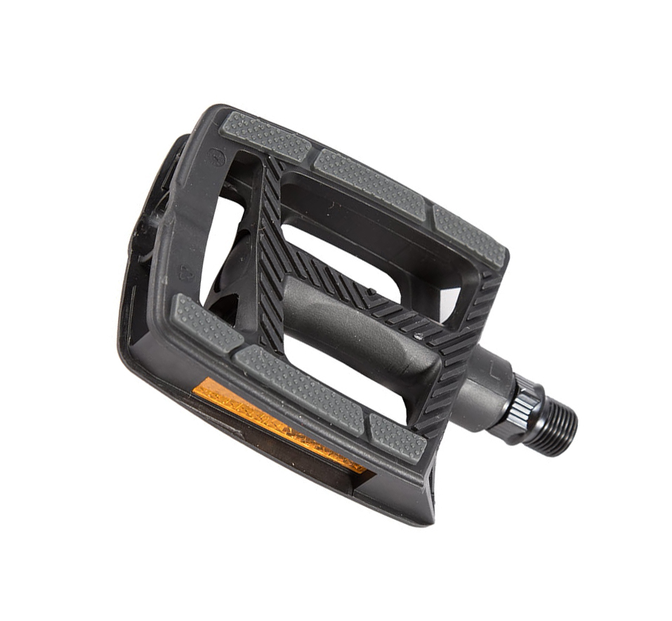 Педали вело FP-872ZU пластик 9/16'/360155