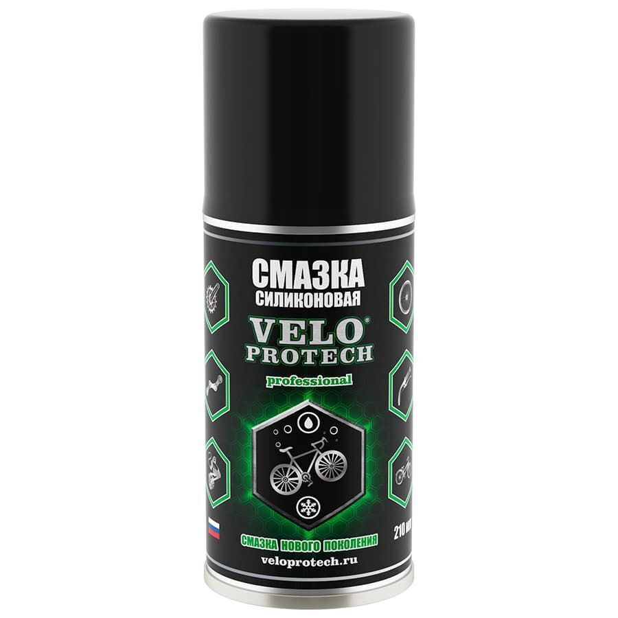 Смазка Veloprotech силиконовая, 210 мл