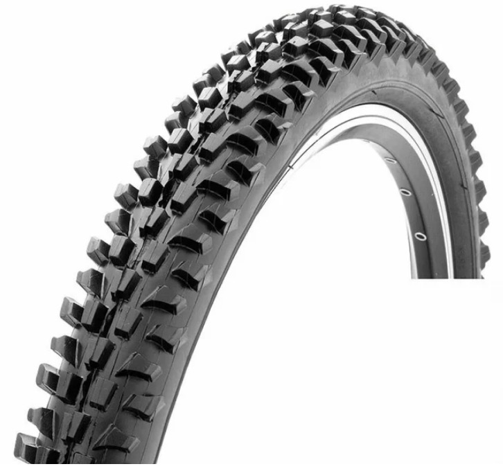 Велопокрышка 24" DURO HF 888,24x2,10/DHB02203