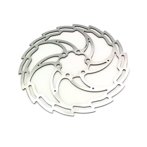 Диск тормозной (ротор) Baradine DB-05, 180 мм, облегченный