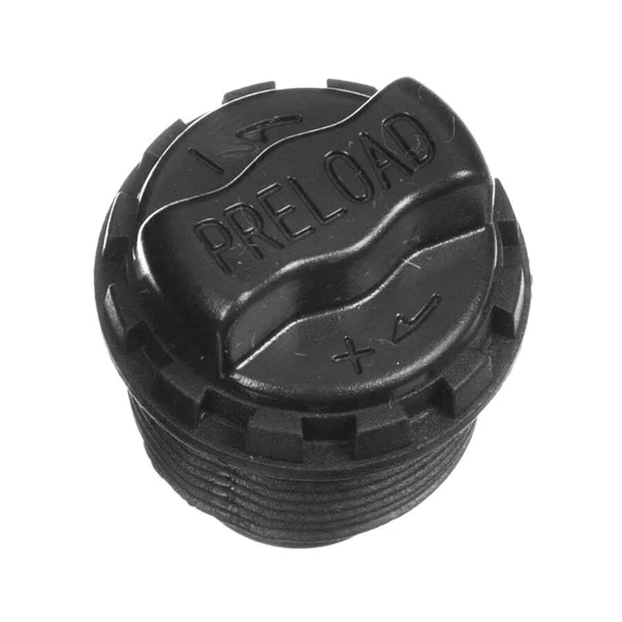 Ручка регулировки преднагрузки пружины для велосипедных вилок STG Х98107