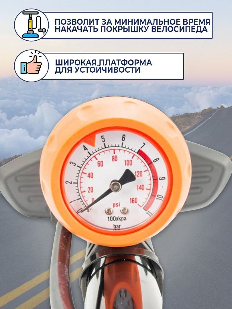 Насос Klonk 10750