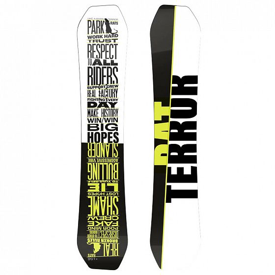 22/23 Сноуборд TERROR - CREW