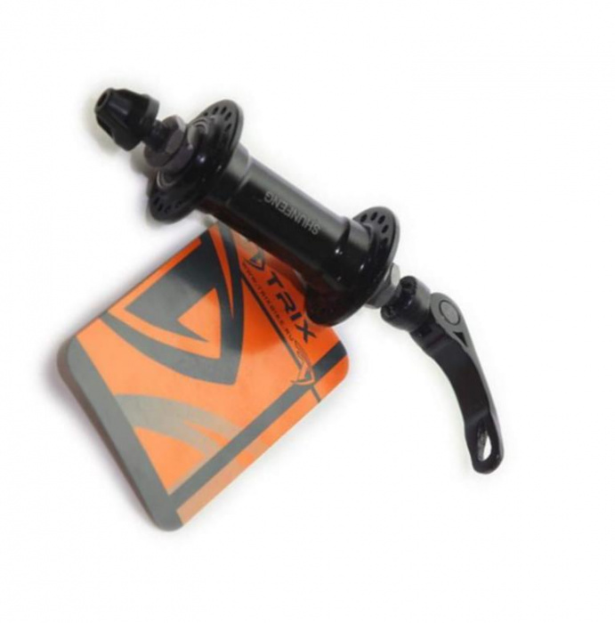 Втулка передняя SF-A213F 36H черный