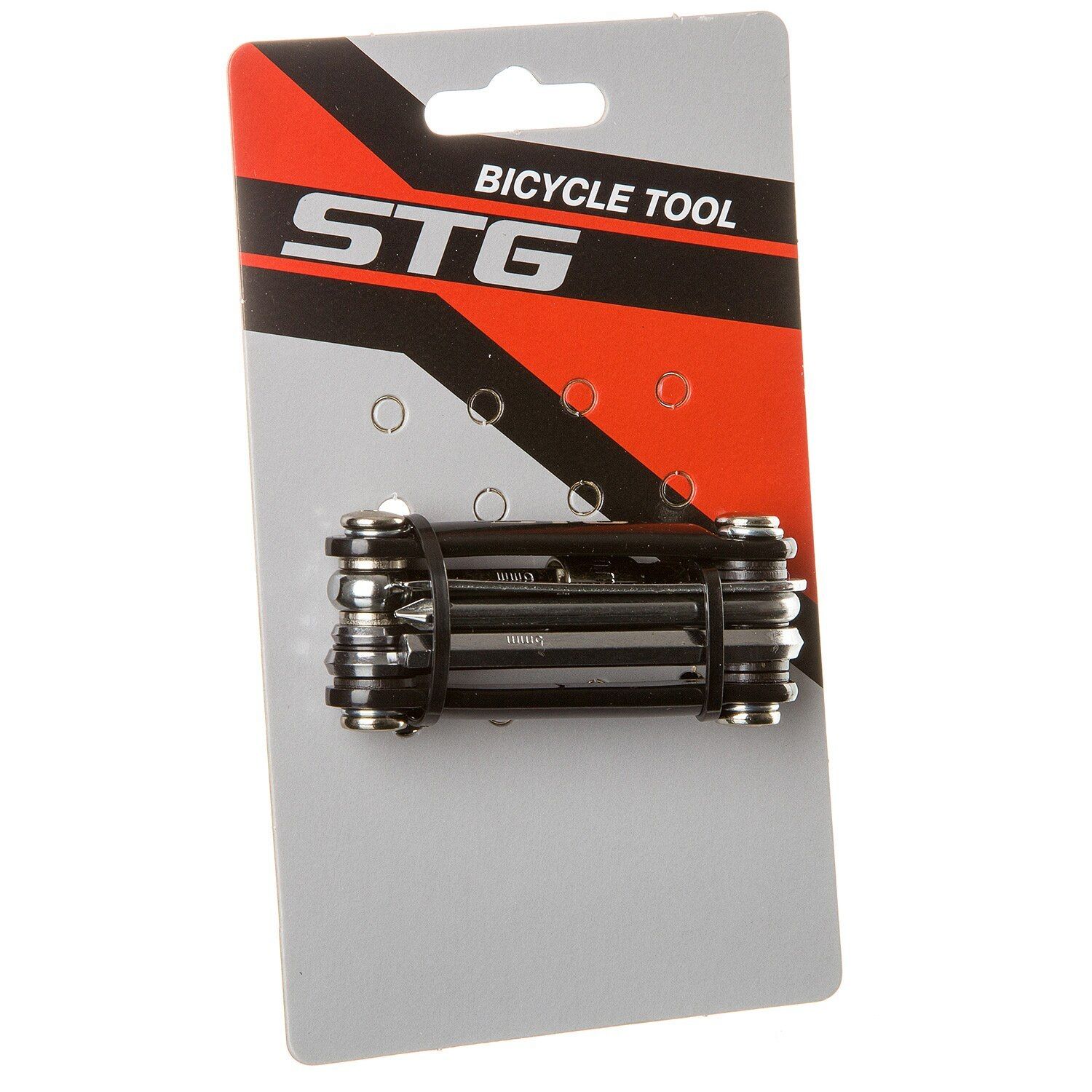 Шестигранник STG YC-261BK 7 предметов Х90133