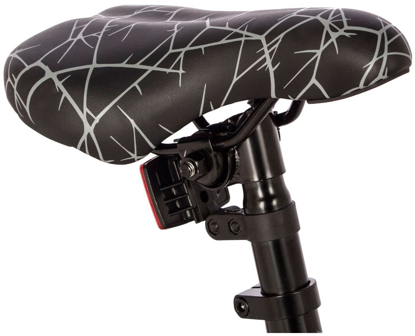 Велосипед Novatrack BMX CROW, GR23, 20", серый