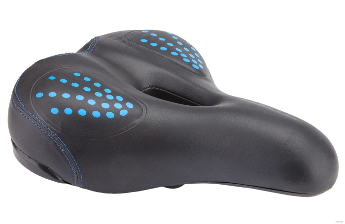 Седло вело AZ-6629 T-01/470192