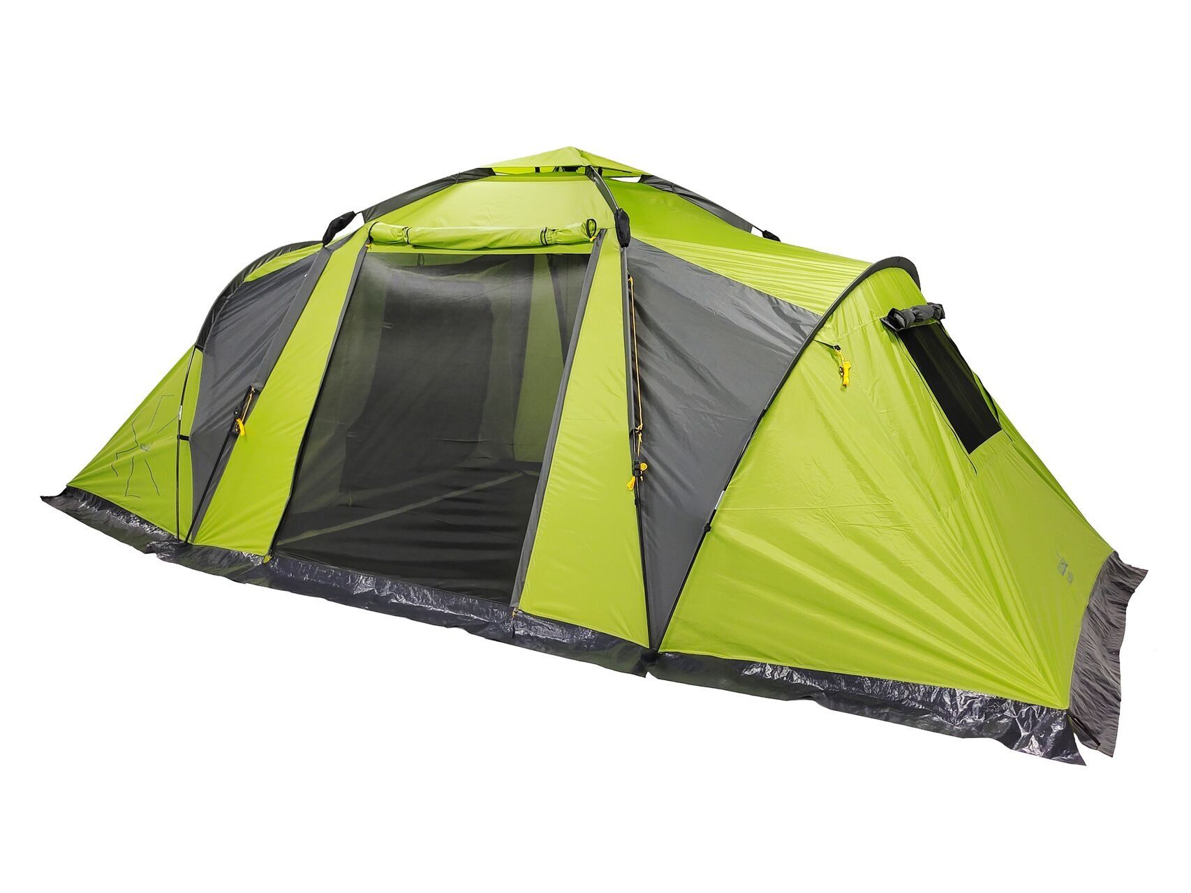 Палатка автомат. 4-х мест. Norfin SALMON 4 NF (NF-10409)