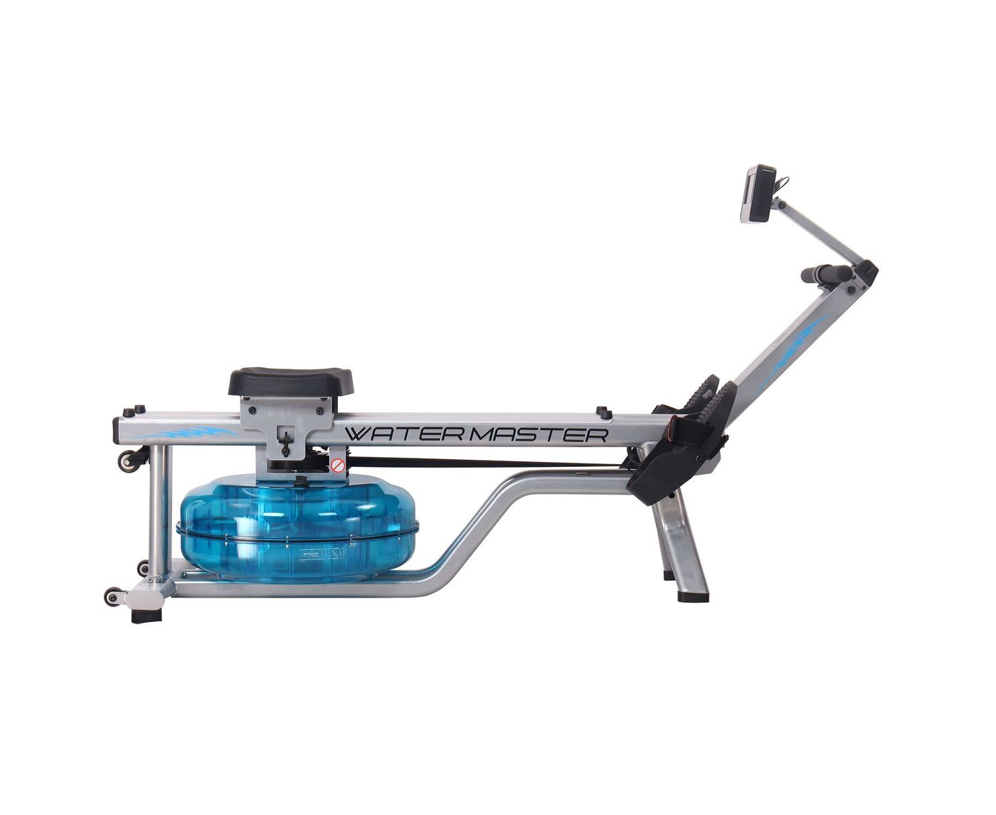 Тренажер гребной DFC Water Master R1000W