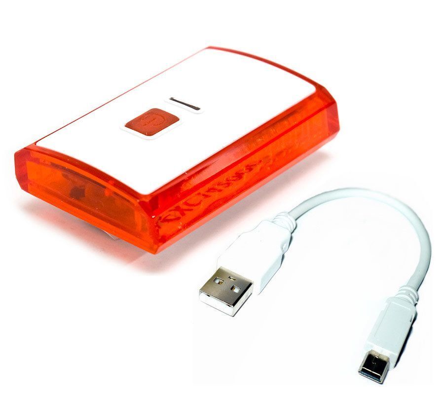 Фонарь задний ХС-142