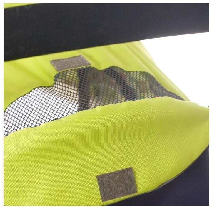 Коляска комби Ника Детям 8-2 Жираф лимонный