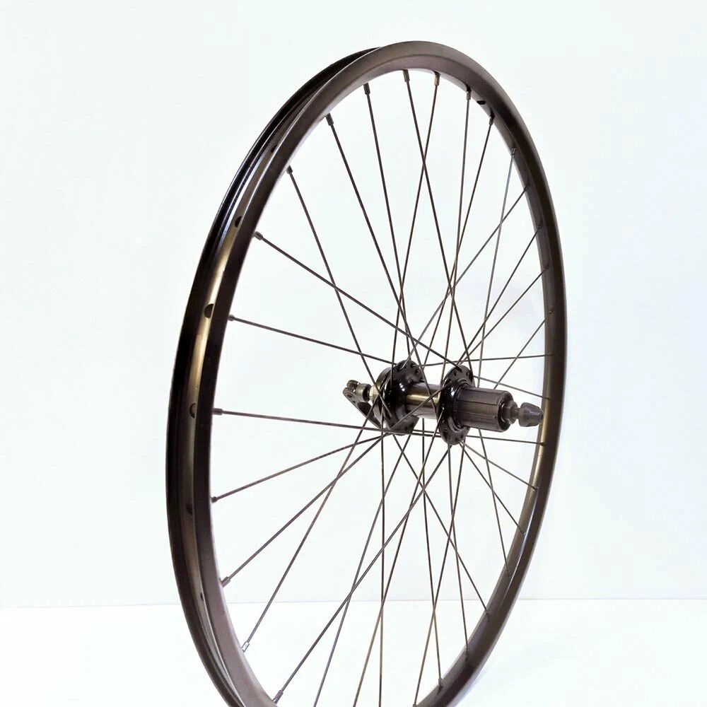 Колесо 26" заднее VENTURA двойной обод (ГАЙКА)