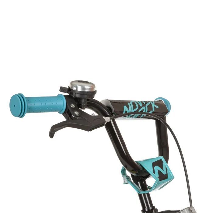 Детский велосипед Novatrack WIND, 16", зеленый