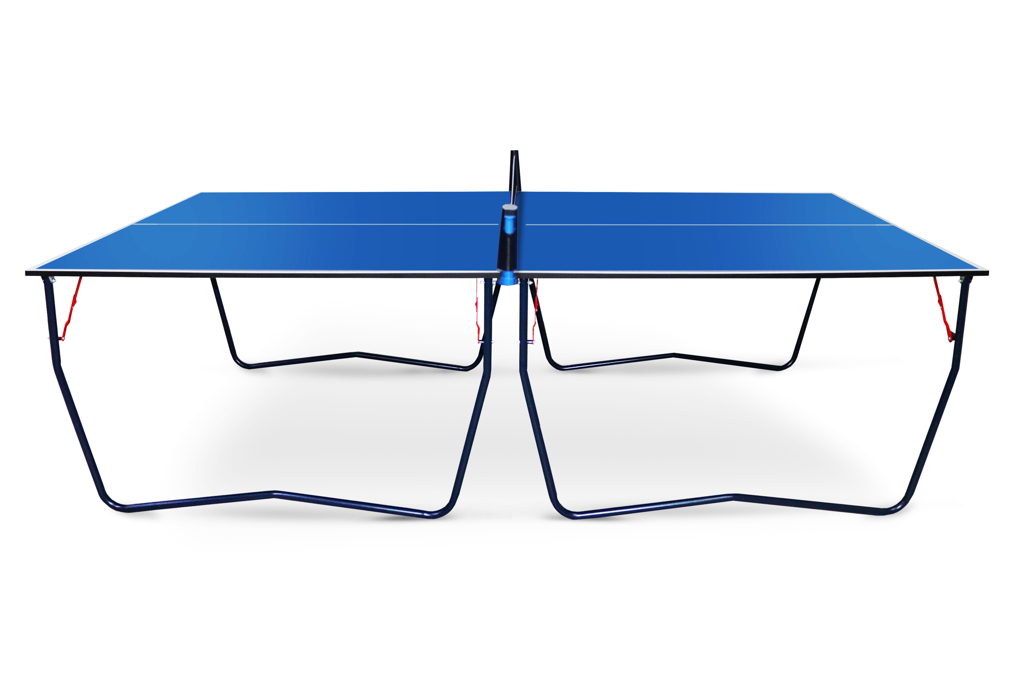 Теннисный стол Hobby Evo blue любительский, для помещений