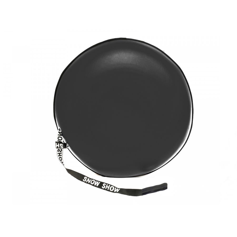 Тюбинг-ватрушка "Профи", с пластиковым дном и автокамерой R13, 85 см (без гарантии на камеру)